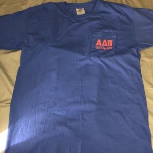 Adpi bid day shirt